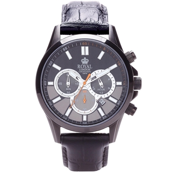 ساعت مچی مردانه رویال لندن Royal london کد RL-41003-02